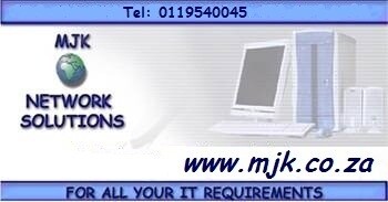Mjk Network Solutions