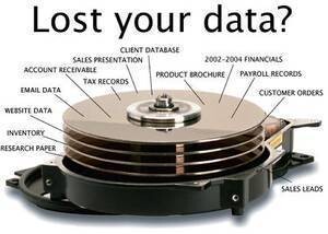 A-Dave'S Data Rescue Service Cc