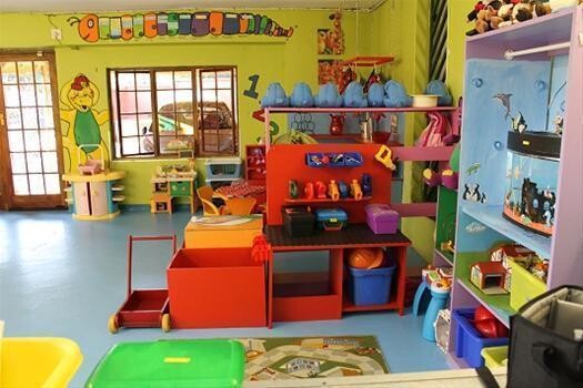 Mini Me Playschool
