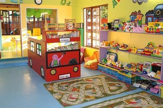 Mini Me Playschool