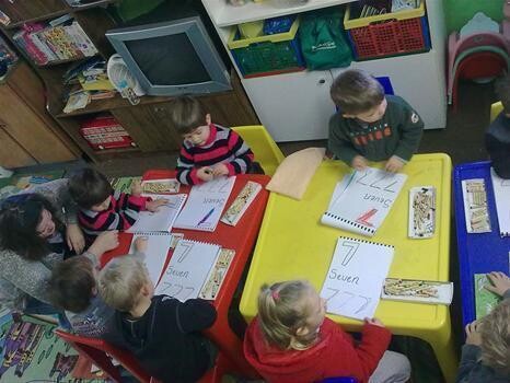 The Lollipop Tree Playgroup