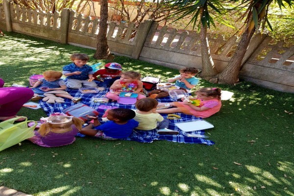 The Lollipop Tree Playgroup