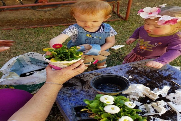 The Lollipop Tree Playgroup
