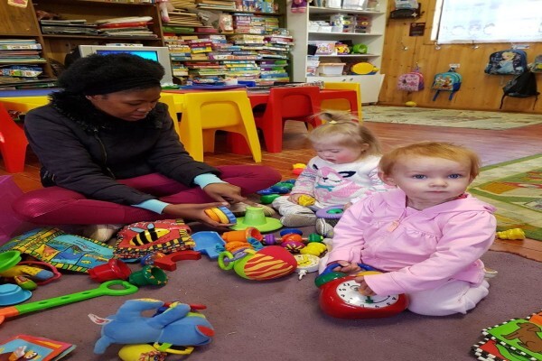 The Lollipop Tree Playgroup