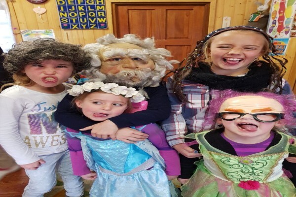 The Lollipop Tree Playgroup