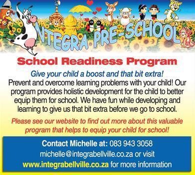 Integra School Readiness Program