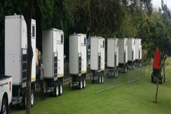 Outdoor Chillers