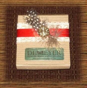 Demeyer Handmade Belgian Chocolates