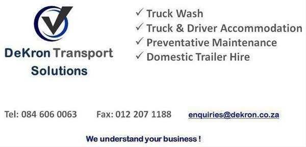 Dekron Transport Solutions