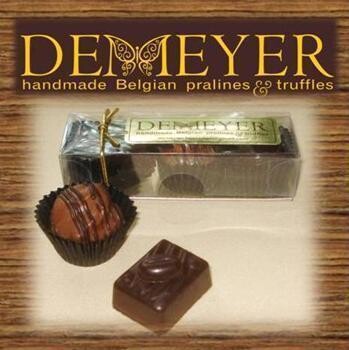 Demeyer Handmade Belgian Chocolates