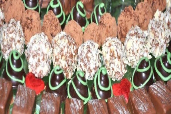 Demeyer Handmade Belgian Chocolates