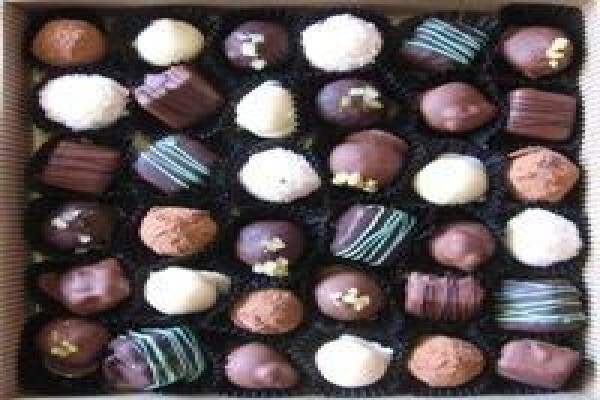 Demeyer Handmade Belgian Chocolates