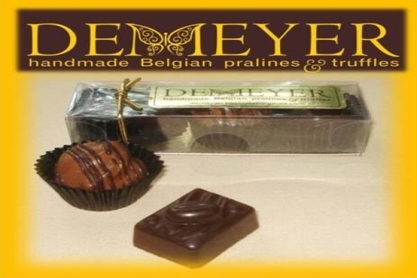 Demeyer Handmade Belgian Chocolates