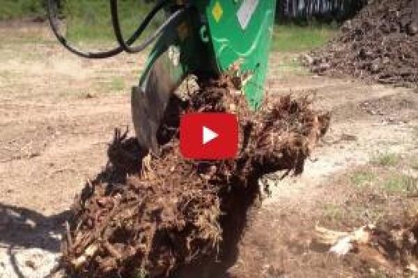 Site Clearing Equipment
