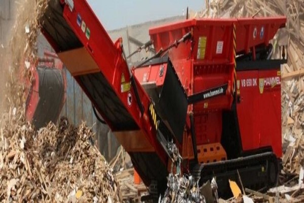 Site Clearing Equipment