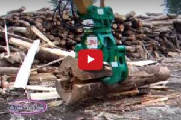 Site Clearing Equipment