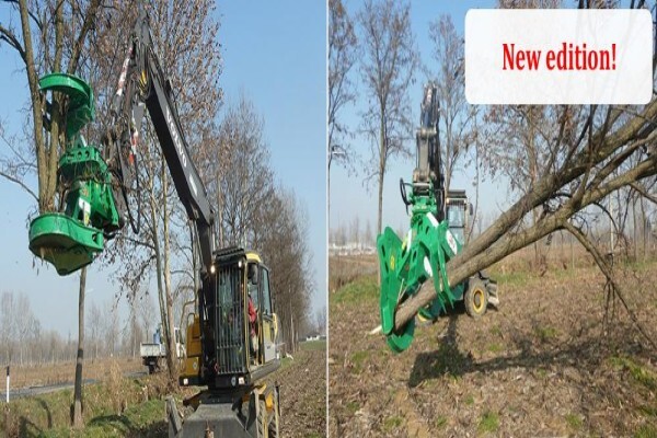 Site Clearing Equipment