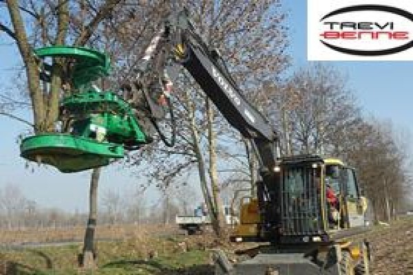 Site Clearing Equipment
