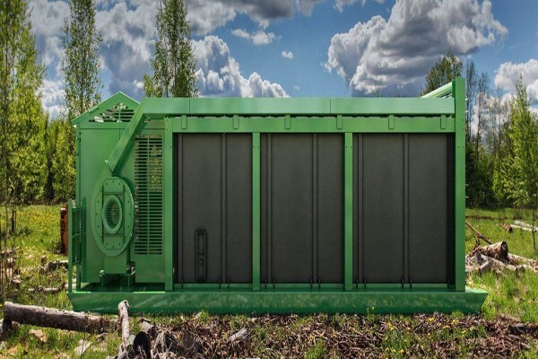 Site Clearing Equipment