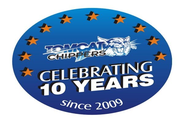 Tomcat Chippers