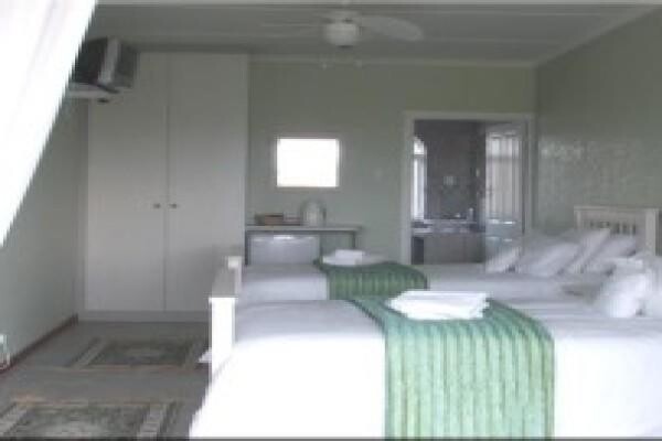 Arosfa Lodge