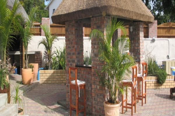 Arosfa Lodge
