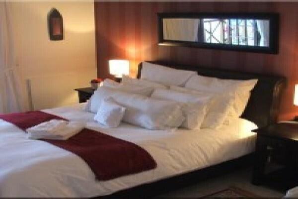Arosfa Lodge