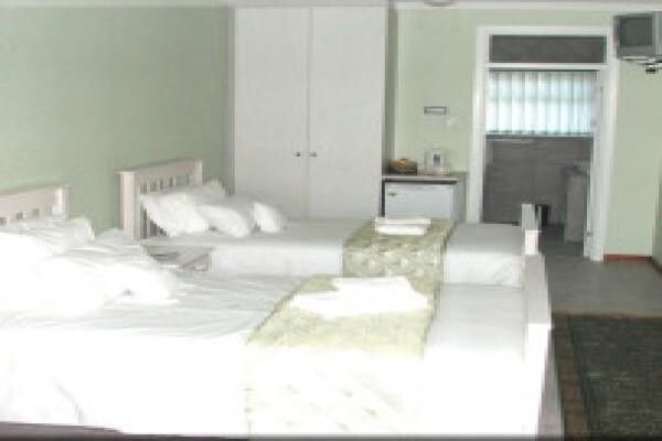 Arosfa Lodge