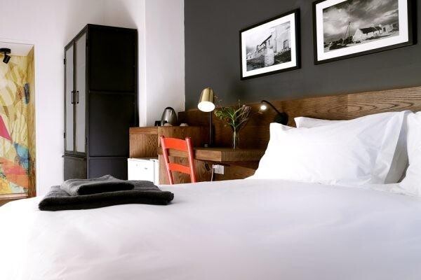 Bastion Guesthouse