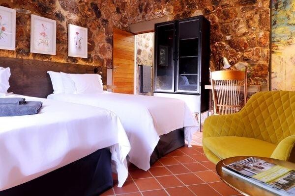 Bastion Guesthouse