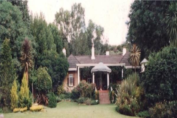 Haldon House