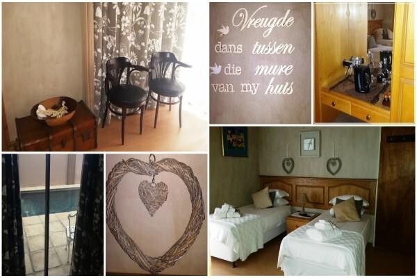 The Wooden Leg Guest House
