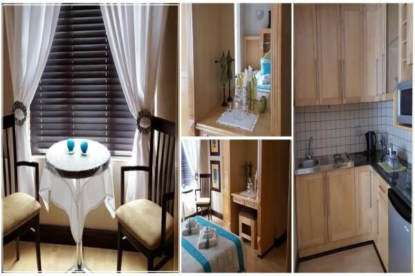 The Wooden Leg Guest House