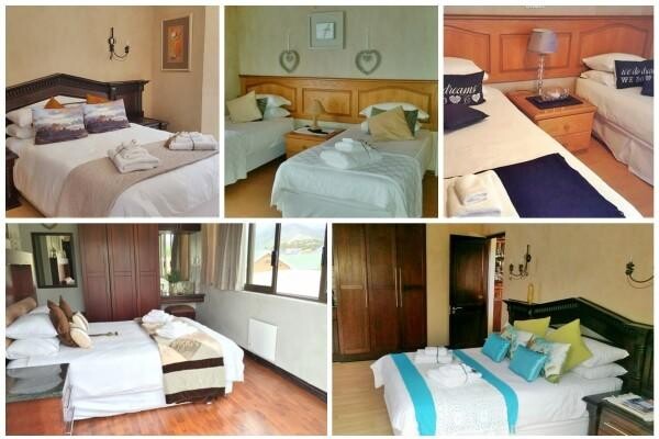 The Wooden Leg Guest House