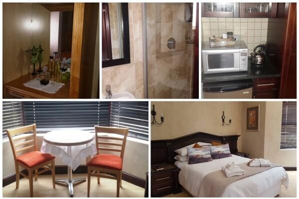 The Wooden Leg Guest House