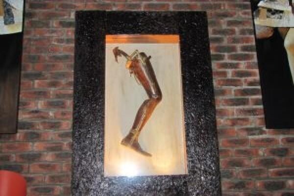 The Wooden Leg Guest House
