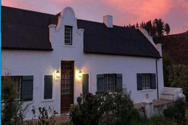 Wildekrans Country House