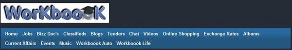 Workboook South Africa