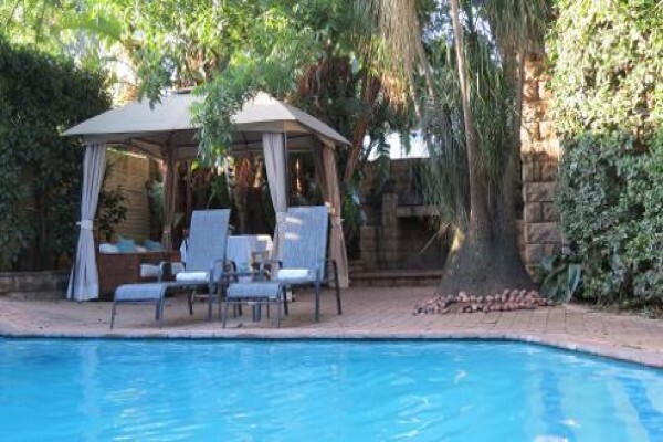 Dinkwe Guest House