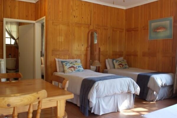 Spotted Grunter Resort