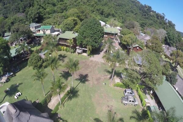 Spotted Grunter Resort