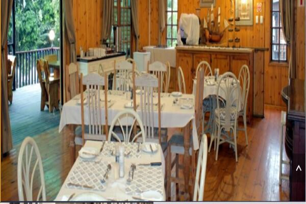 Spotted Grunter Resort