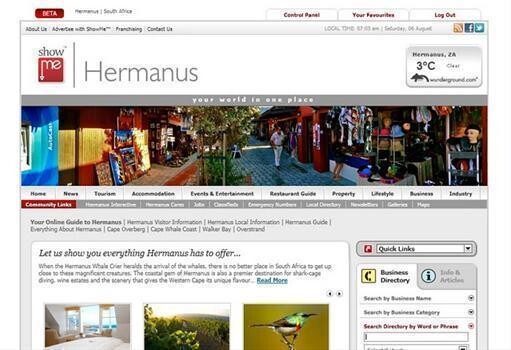 Showme Hermanus