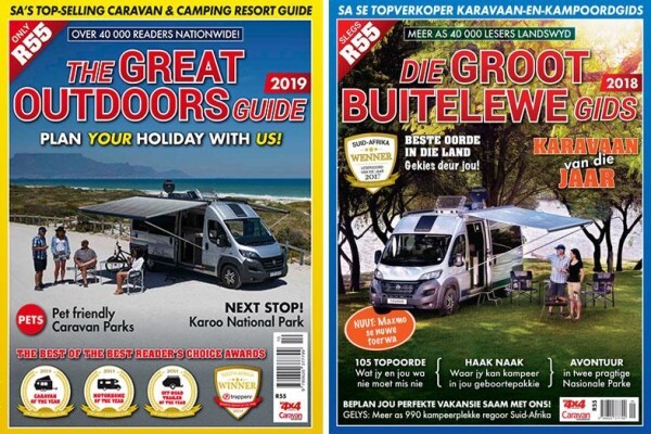 Caravan And Outdoor Life Magazine