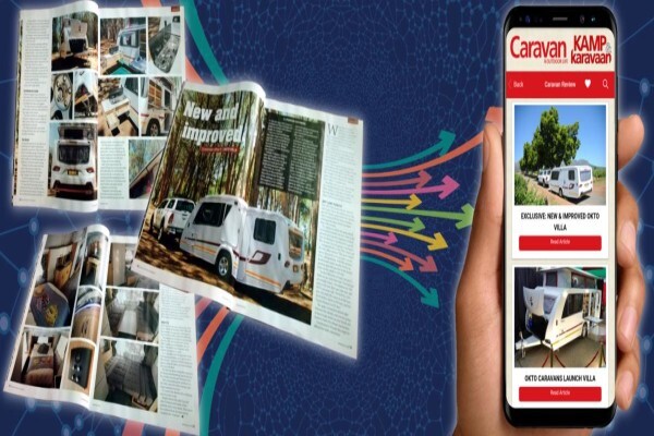 Caravan And Outdoor Life Magazine