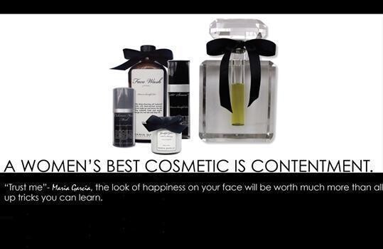 Maria Garcia Cosmetics International