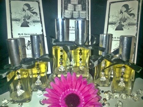 Mjs Skincare & Cosmetics Cc
