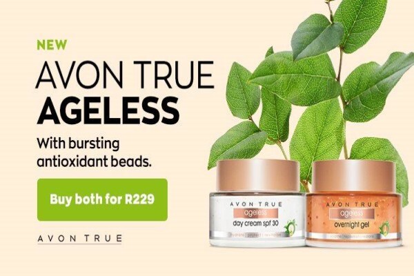 Avon Cosmetics Sales
