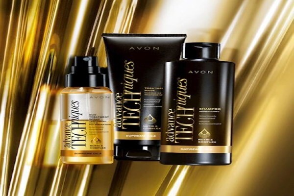 Avon Cosmetics Sales