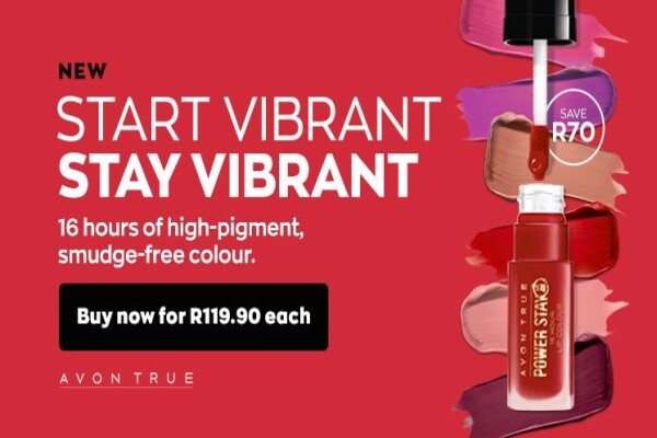 Avon Cosmetics Sales